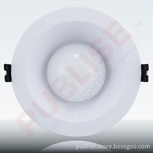 14W 6inch Unique design LED Recessed Ceiling Lights SMD5730
